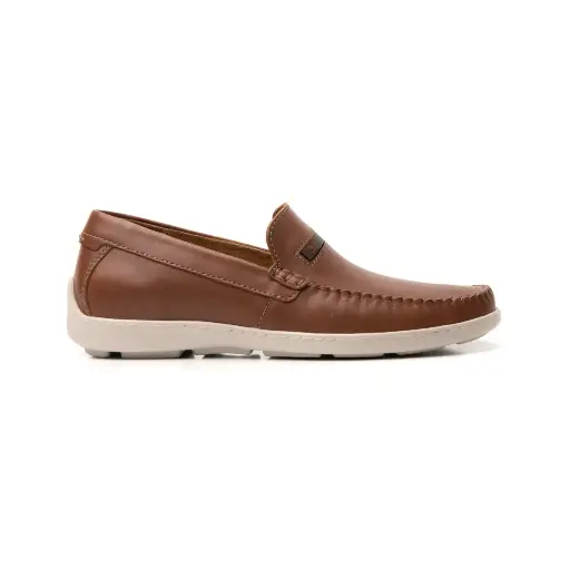 407402 Zapato Casual De Playa Flexi para Hombre con Suela Extraligera 