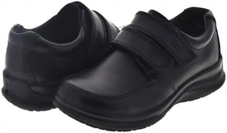 402103 Zapato Casual Escolar Flexi Con Doble Velcro Para Niño 