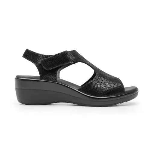 116013 Sandalia Peep Toe Flexi para Mujer con Plantilla Transpirable Estilo
