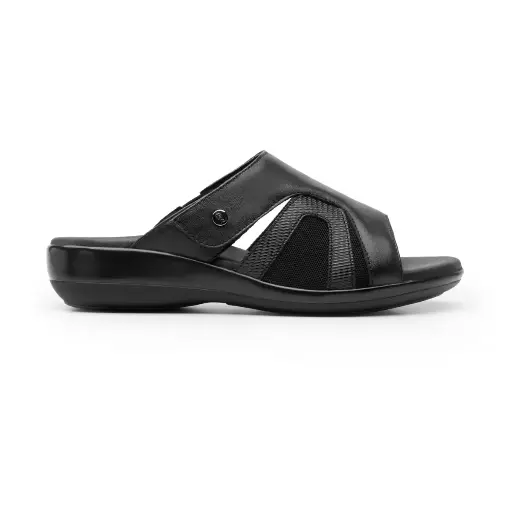 34929 Sandalia Adaptable Al Pie Flexi para Mujer con Piel Extra Suave