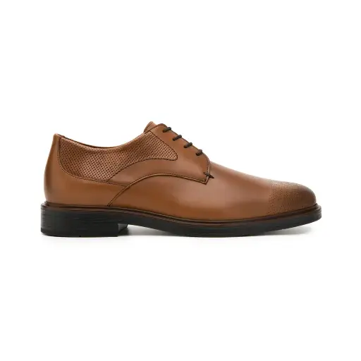 400111 Derby Con Agujetas Flexi para Hombre