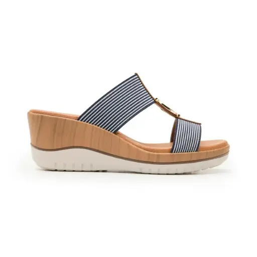 113313 Sandalia Flexi para Mujer