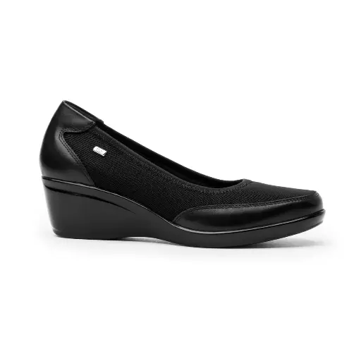 45215 Zapatilla De Plataforma Flexi para Mujer con Stretch Style
