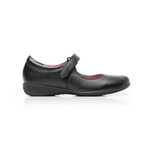 35902 Flat Escolar Flexi Con Pulsera Con Velcro Para Niña