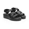 127904 Sandalia Plataforma Flexi para Mujer con Suela Flexible