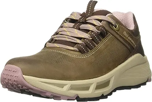 118702 Flexi Tenis Casuales para Mujer con Detalle Grabado y agujetas