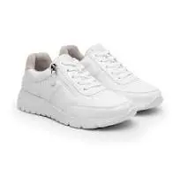129701 Sneaker Dama Flexi Suela Extra Ligera