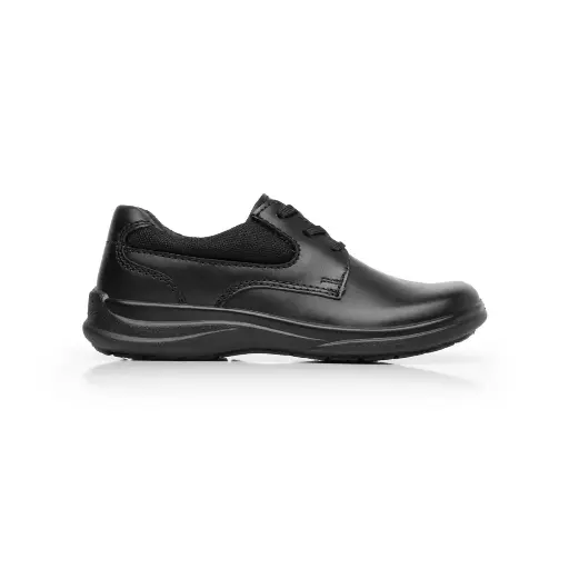 402106 Zapato Escolar Tipo Derby Flexi para Niño con Recovery Form