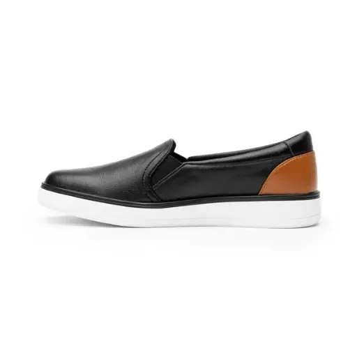 107701 Flexi CANOLI Mocasín Plano para Mujer