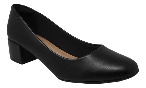 4301.100 Zapatilla De Tacón Para Dama Beira Rio