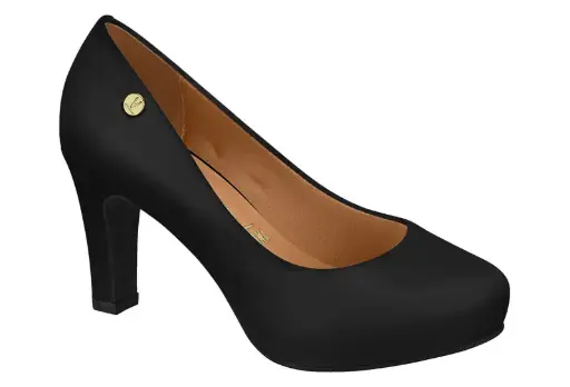 1840.301Zapatos Vizzano Stilleto Taco 9cm Cerrado 