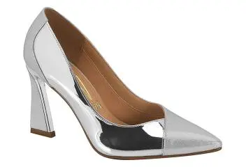 1388.207 ZAPATILLA METAL PLATA
